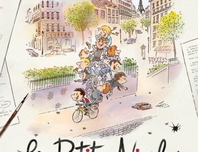 Le petit Nicolas: Qu’est-ce qu’on attend pour être heureux?